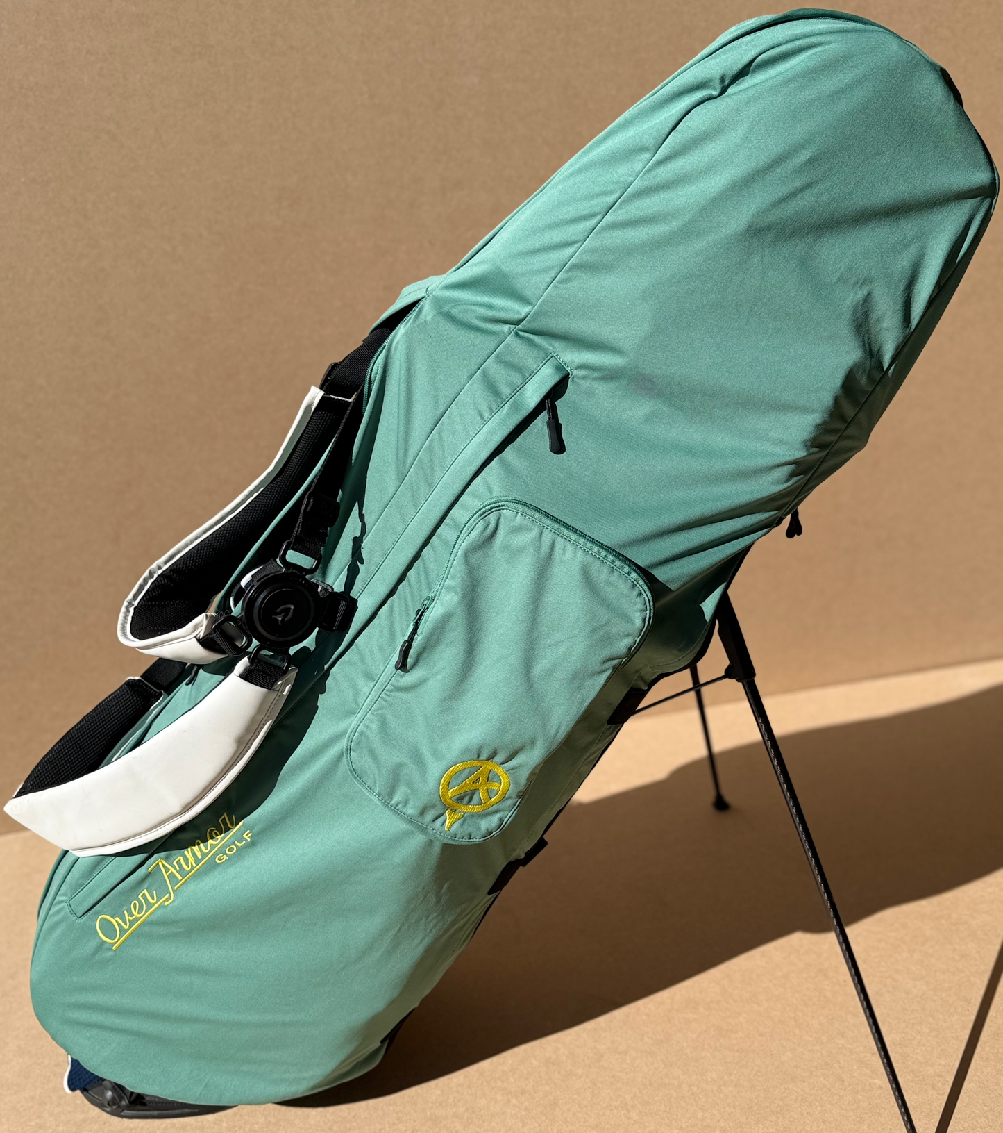 Golf bag cover