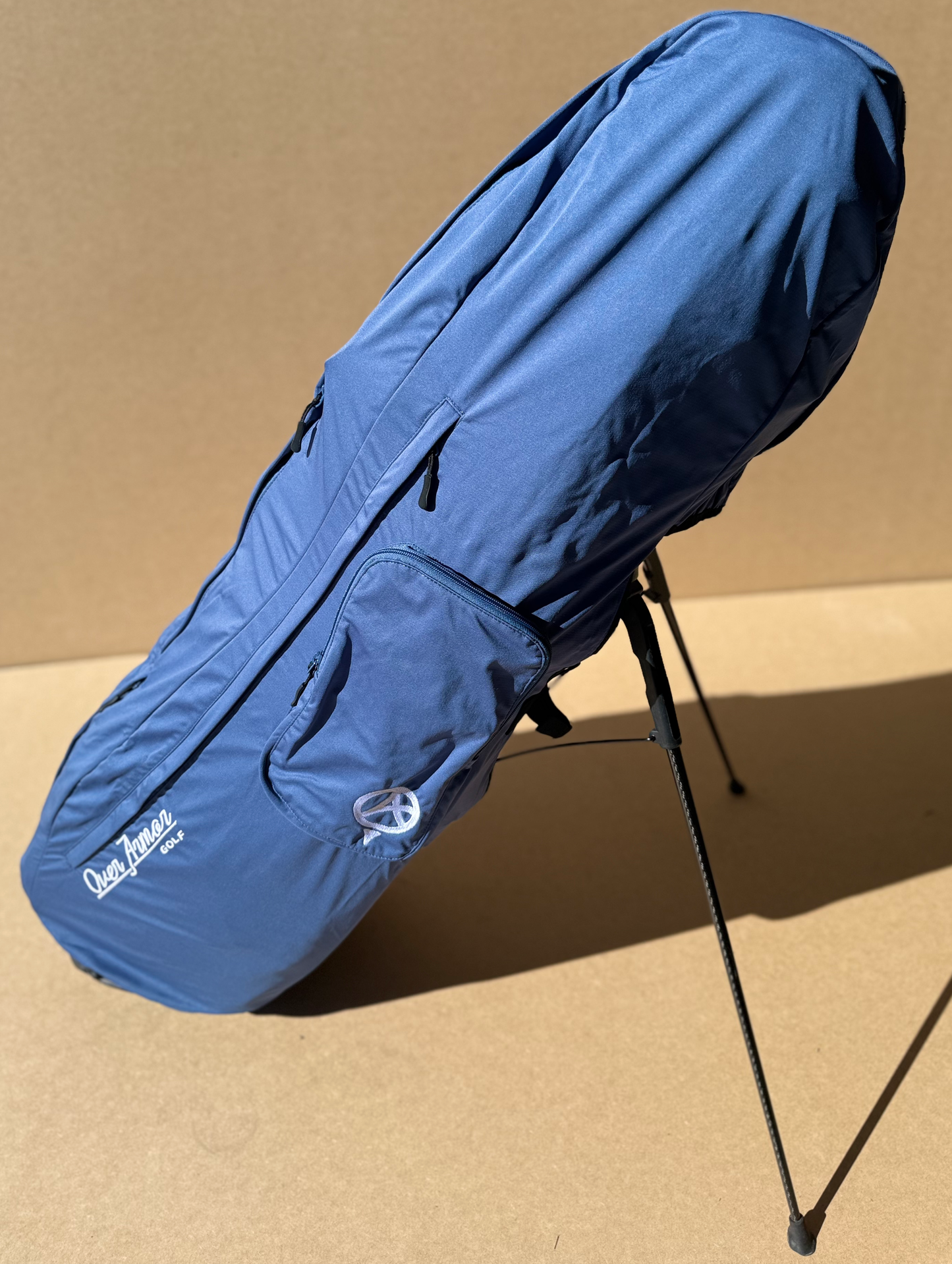 Golf bag cover