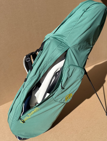 Golf bag cover